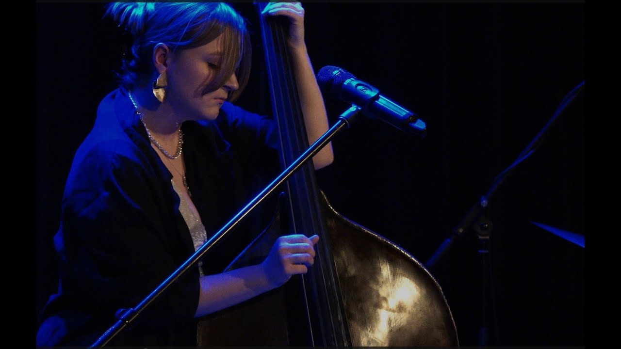 Tercet Kamili Drabek - Tak bym chciała kochać już / Live 07.03.2024 Jazz Caffe Pegaz DOK Dzierżoniów