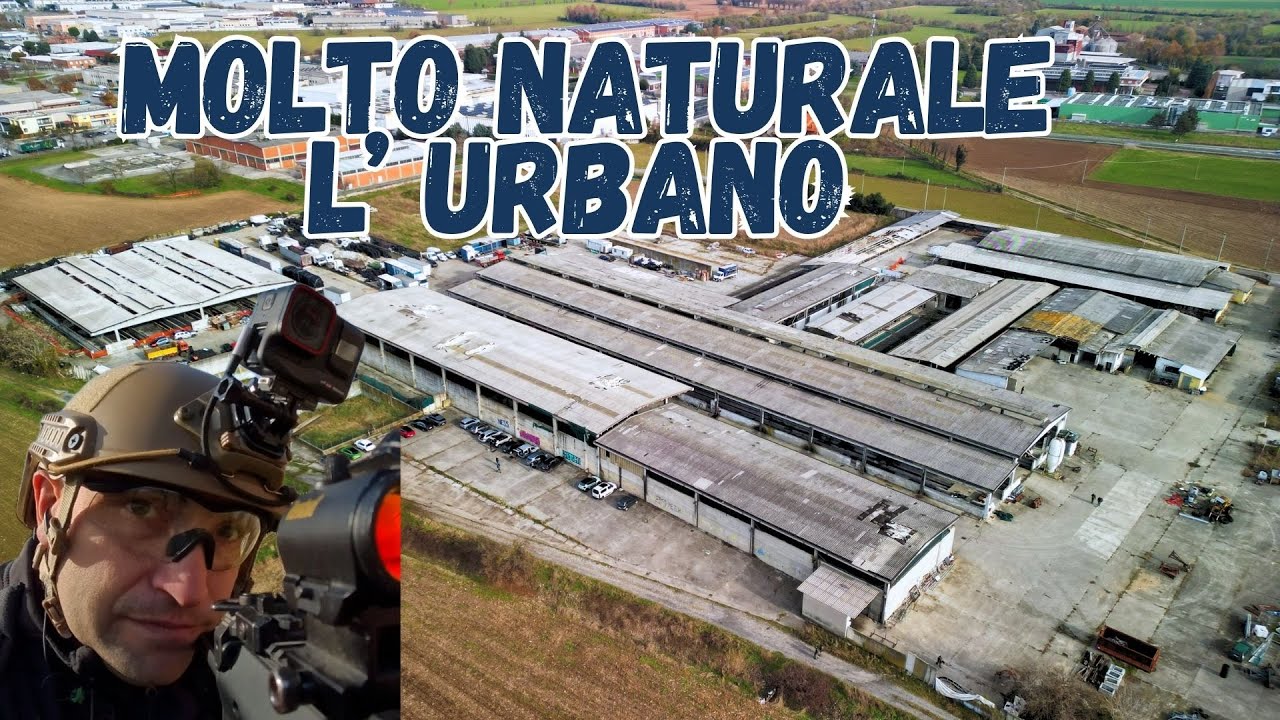 7 BRIGATA LUPI URGNANO BERGAMO SOFTAIR