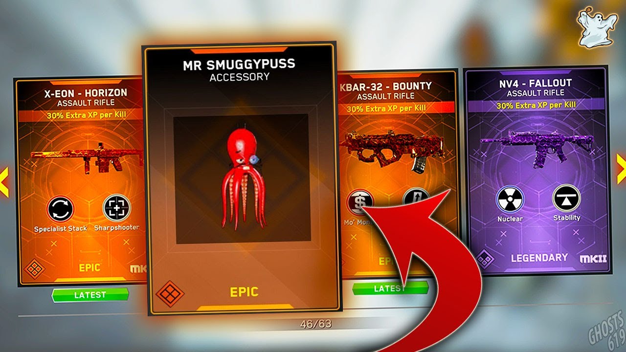 I UNLOCKED EVERYTHING in Infinite Warfare in 2021...