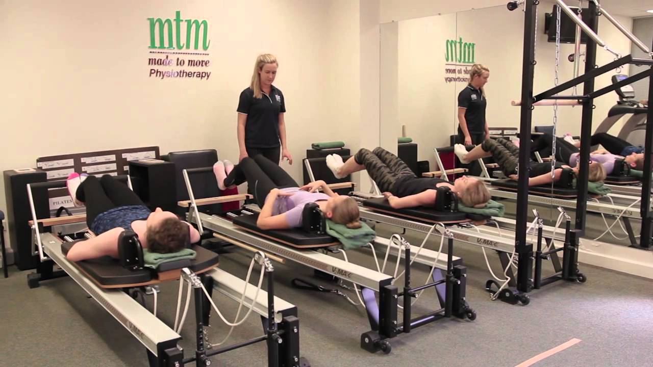 MTM Physiotherapy Duncraig | Physio Perth Northern Suburbs