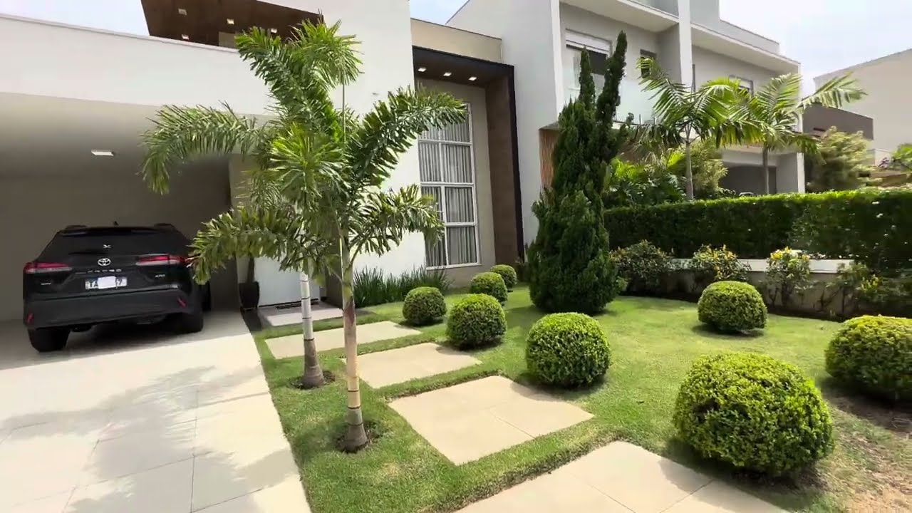 Casa em Condomínio para Venda, Jardim Residencial Dona Lucilla Indaiatuba SP