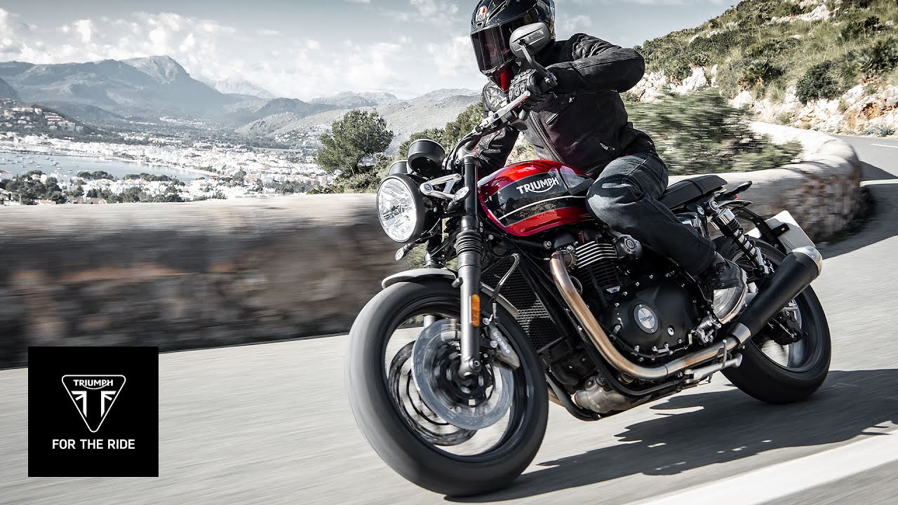 Triumph 2019 Speed Twin  | Majorca