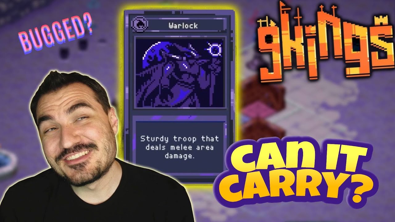 Bugged or Intended? Can I Survive This Run? - 9 Kings