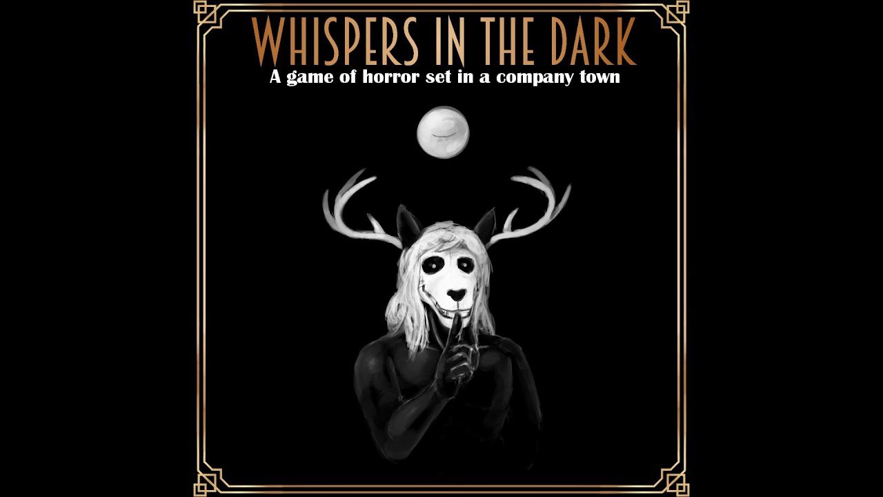 WHISPERS IN THE DARK - SESSION #14