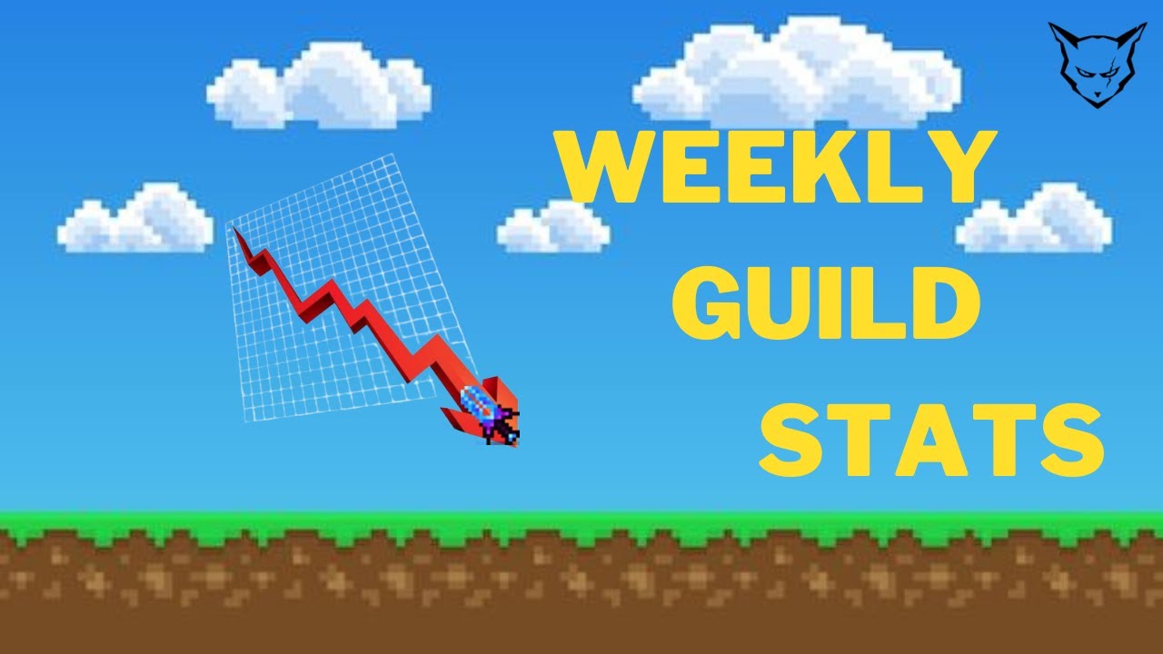 Is This The Downfall of Babel??? | 24 - 31 Dec SimpleMMO Weekly Guild Stats
