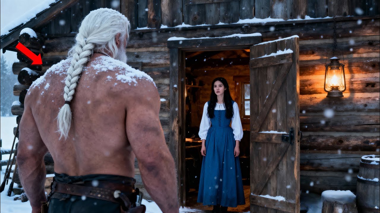 Giant Apache Said, 'I'm Too Old for Marriage,' Until She Said, 'I've Waited for You’