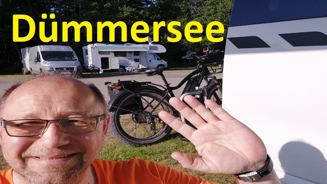 erstmalraus... Drei Tage Dümmer