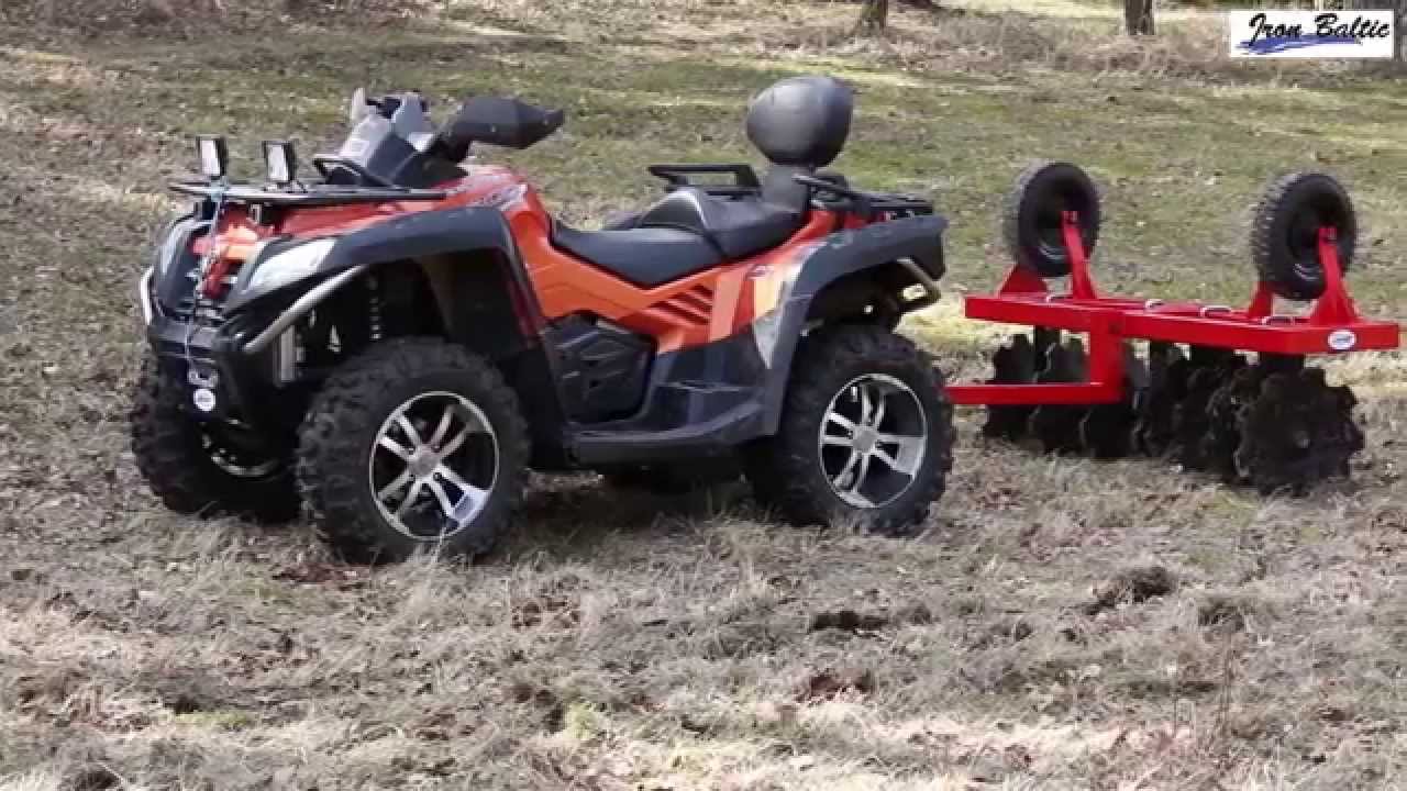 ATV & UTV DISCS
