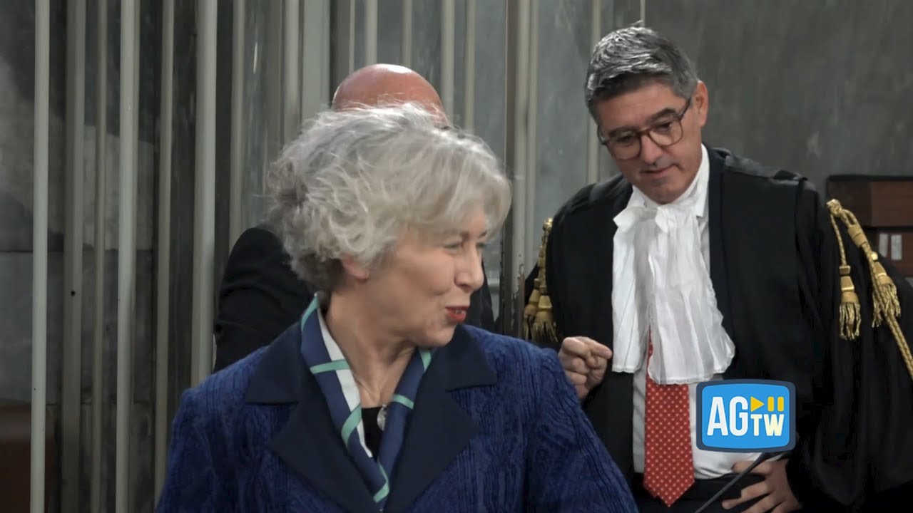 Irene Pivetti, confermata la condanna a 4 anni. &laquo;La verit&agrave; &egrave; che io sono innocente&raquo;