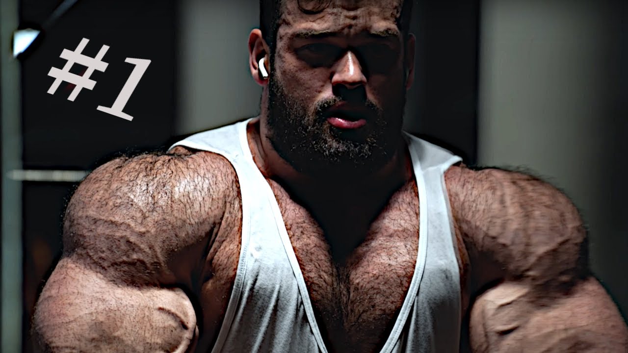 BECOME THE BEST - EMIR OMERAGIC - BODYBUILDING MOTIVATION
