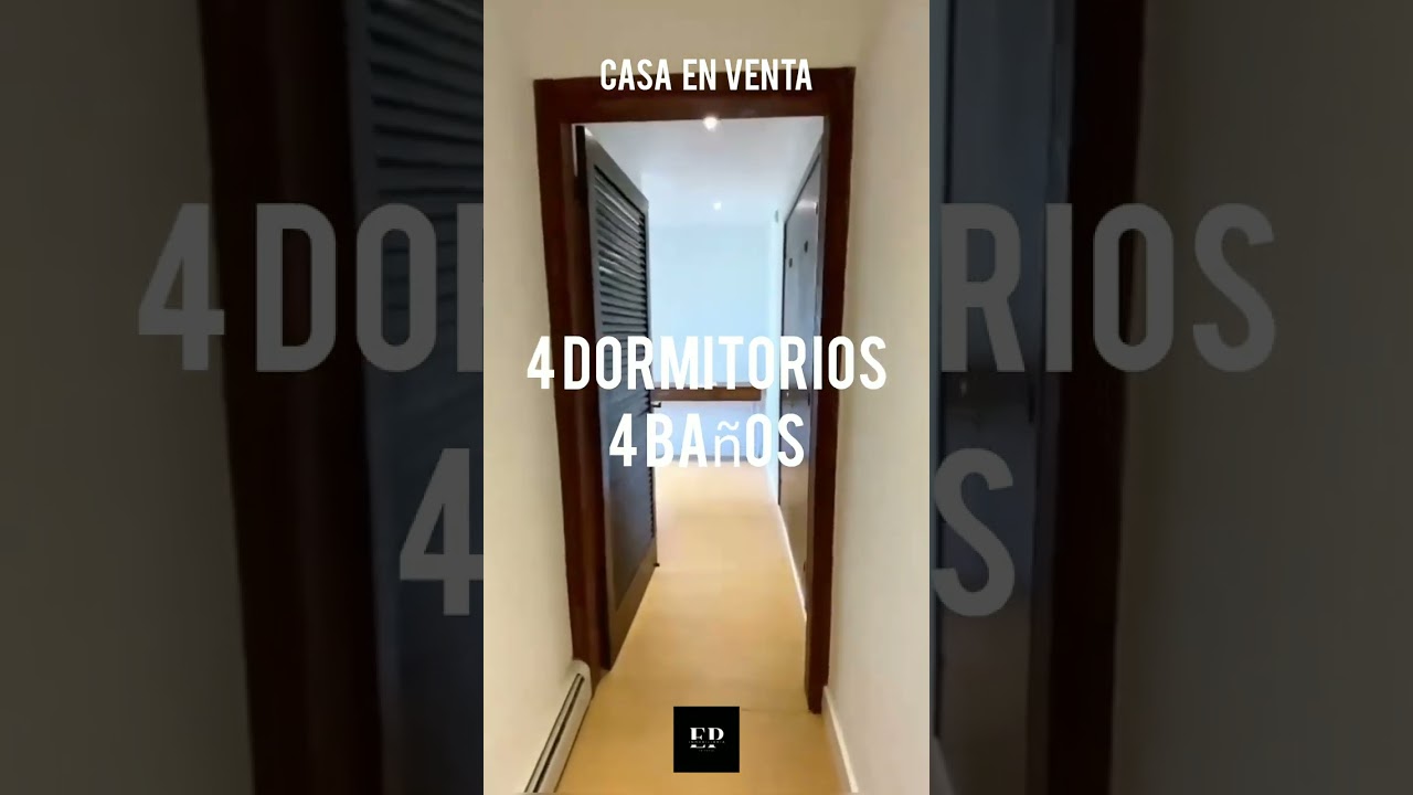EN VENTA. CASA PLAYA MANSA. PUNTA DEL ESTE, URUGUAY.