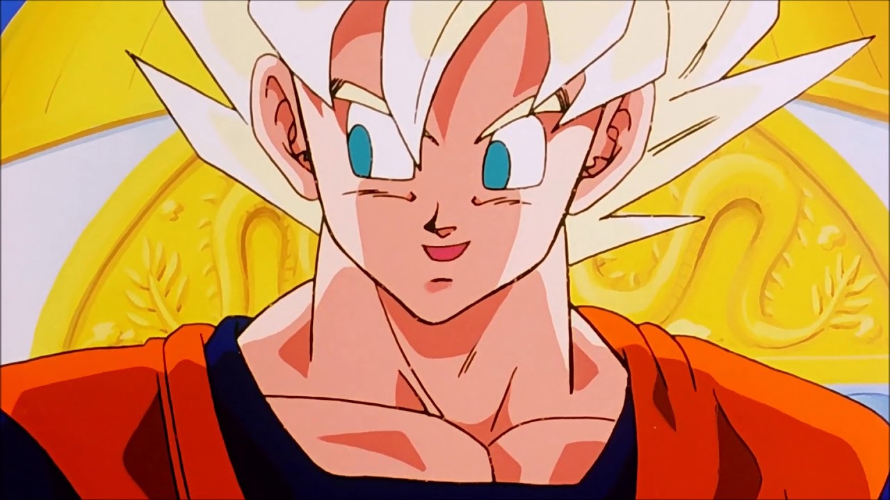 GOKU VS VEGETA - SOY MAS FUERTE QUE TU - DRAGON BALL Z MOMENTOS AUDIO LATINO