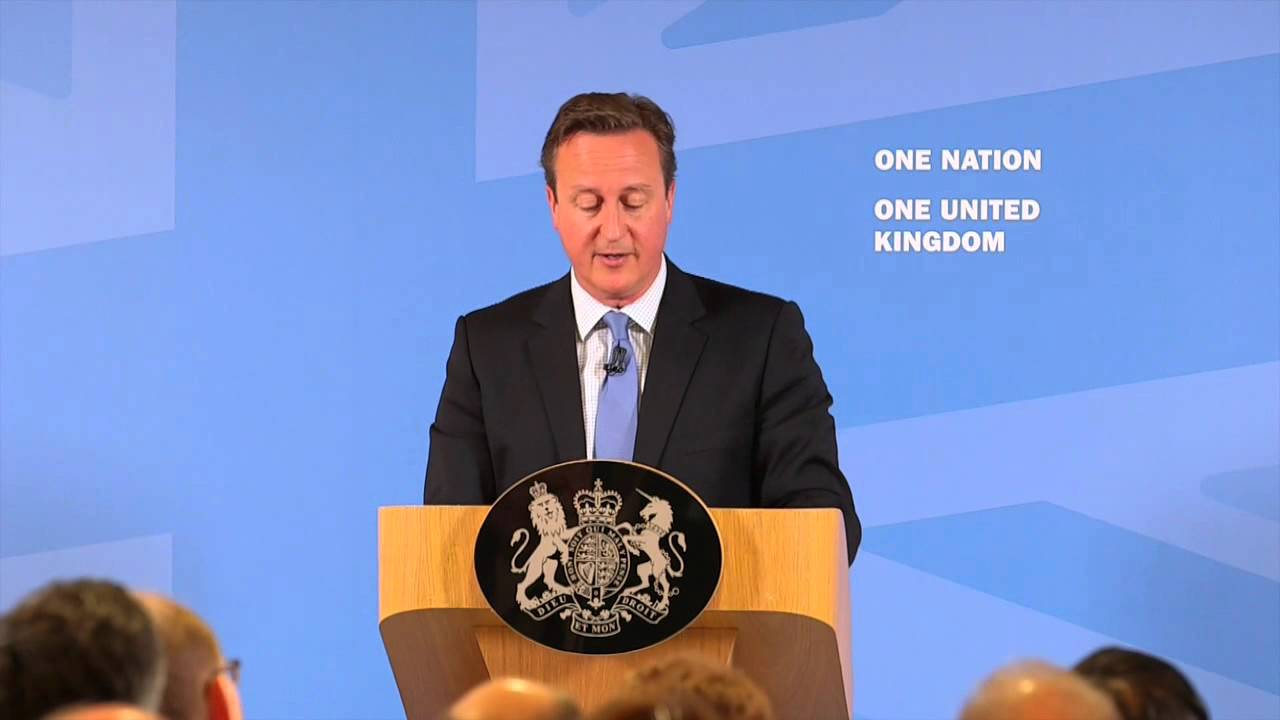 Prime Minister: my vision for a smarter state