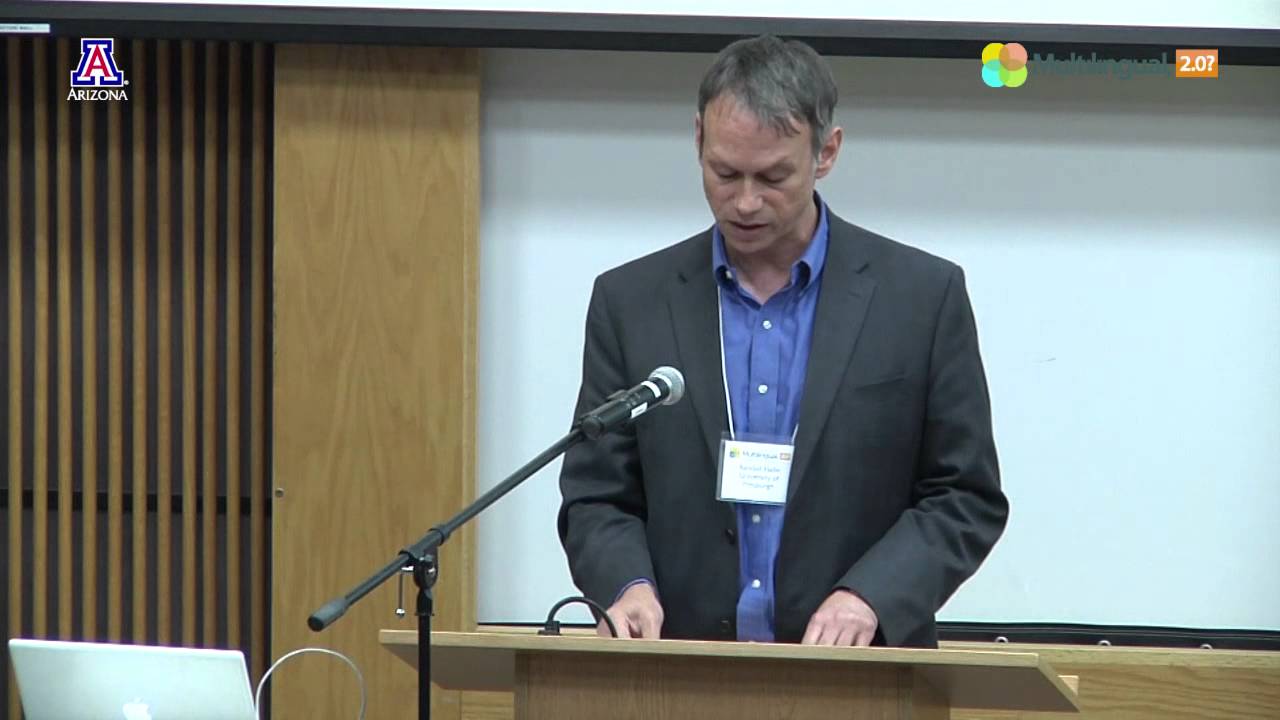 Polyglot Film: The Primacy of Visual Communication - Randall Halle - Multilingual, 2.0?