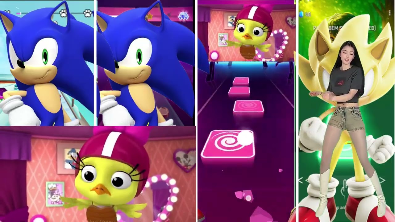 Neon Beat Hop – Hard Mode Activated 🔥