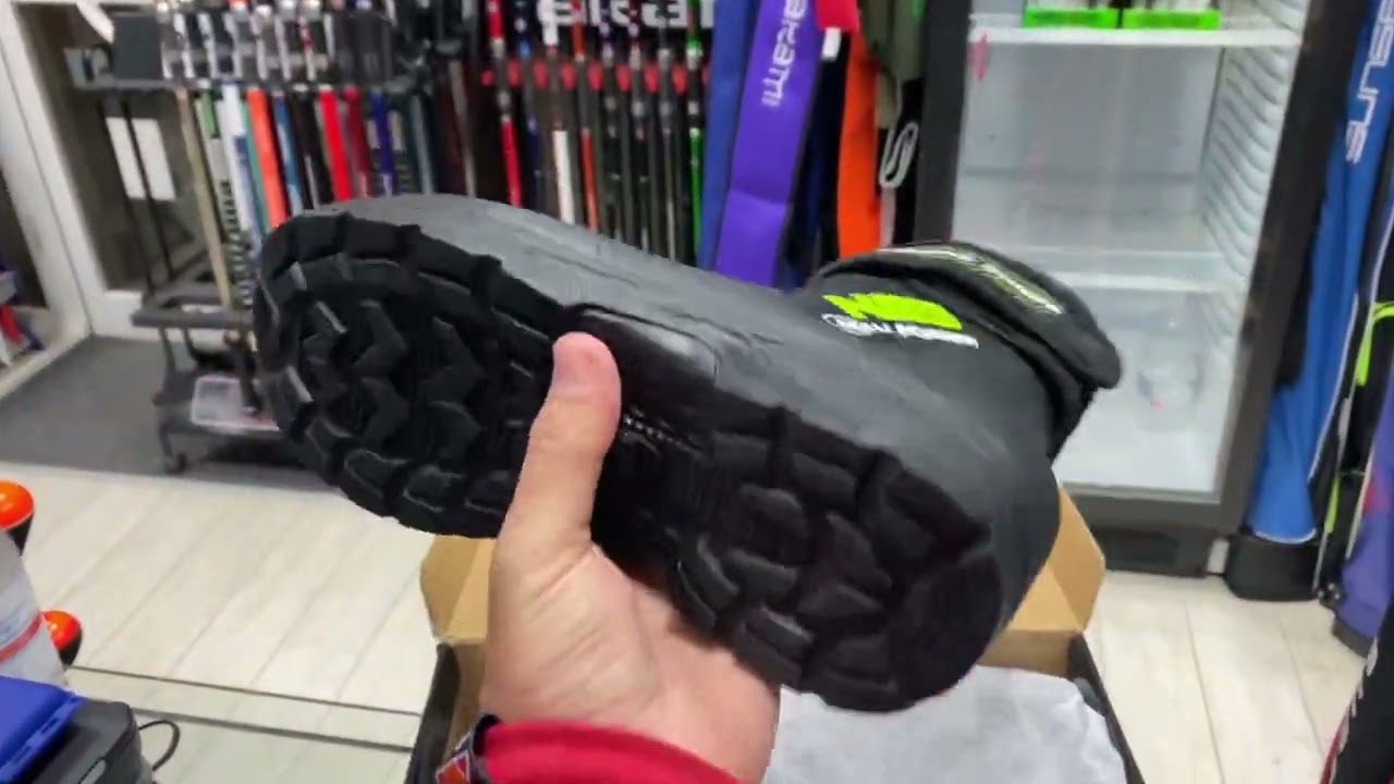 BOTINES COMPETICIÓN NFS KALI KUNNAN