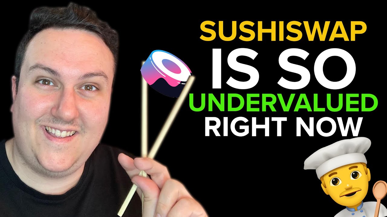 SUSHI token is UNDERVALUED & Here Is Why!!! Everything About SushiSwap, SUSHI token, Miso & SushiPRO