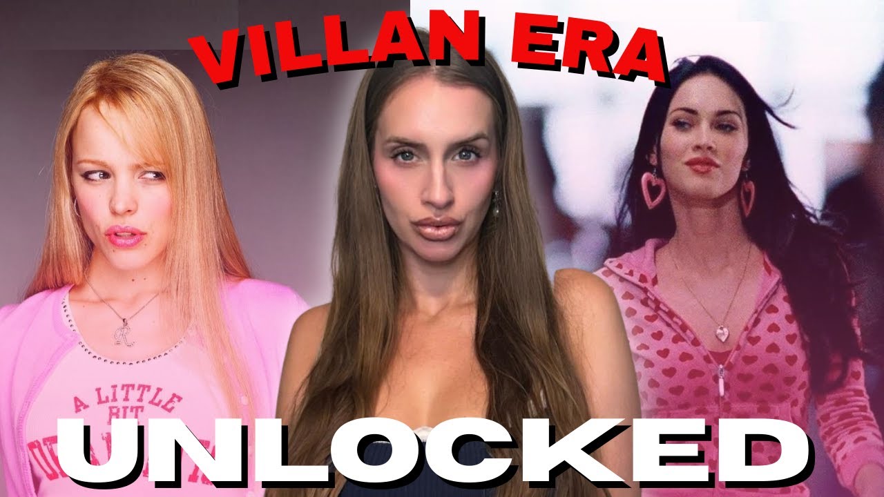 4 Signs It’s Time to Enter Your Villain Era | Dark Feminine Energy