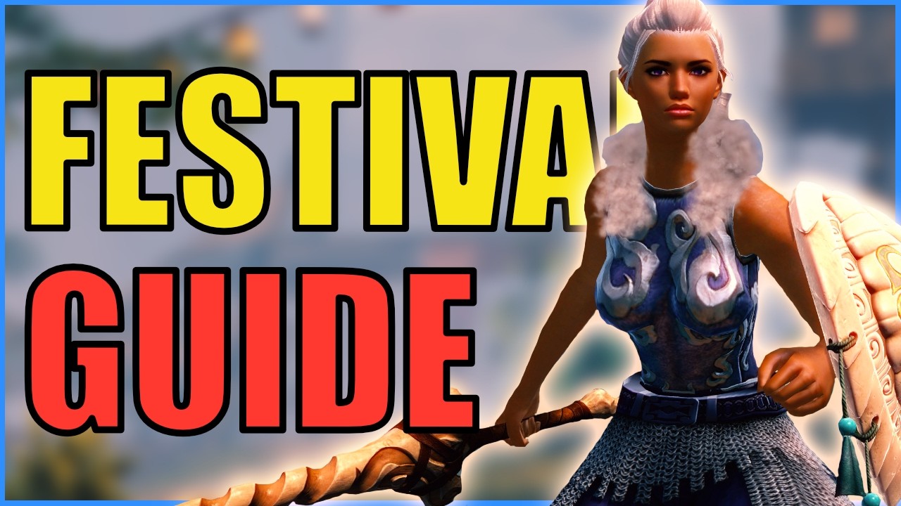 ULTIMATE Festival of the Four Winds 2025 Gold Guide