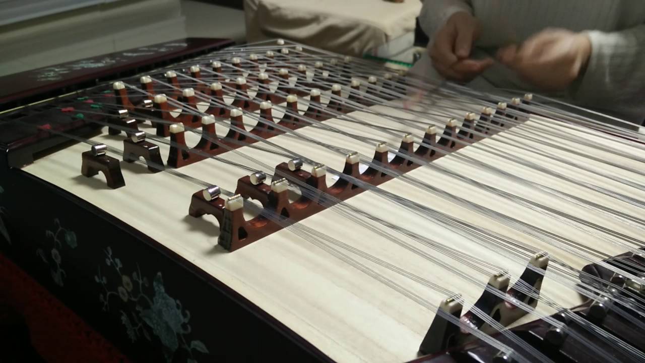 [Yangqin cover] 红尘客栈 Chinese hammered dulcimer （扬琴）