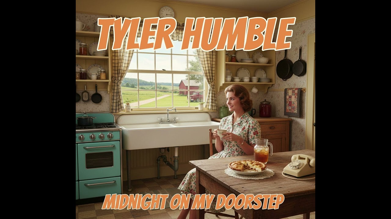 Midnight on My Doorstep - Official Audio