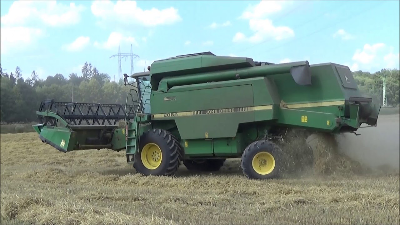 John Deere 2064 Hill Master