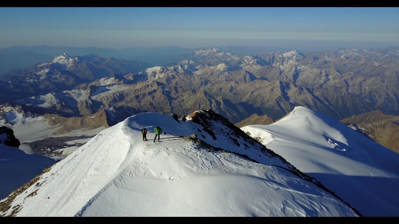 ELBRUS 5642 m z PAMIR.PL - 21. września 2017 r.