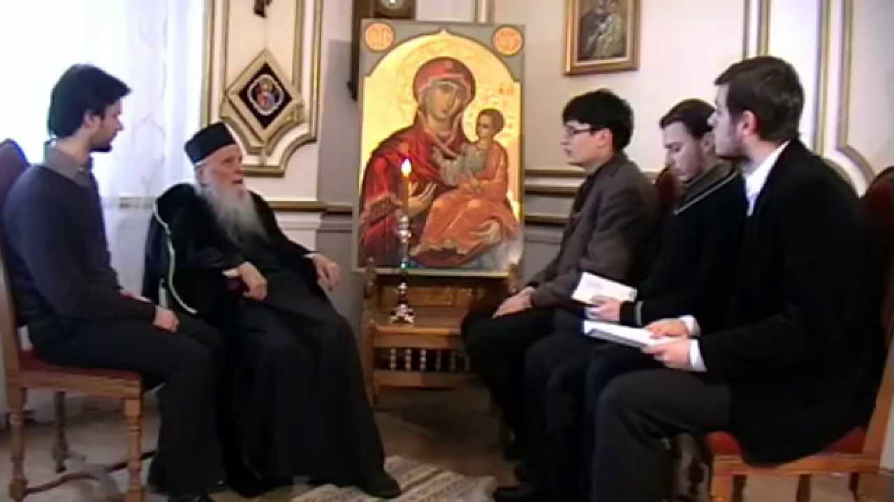 IPS Justinian Chira - Sfaturi duhovnicești și despre preoție