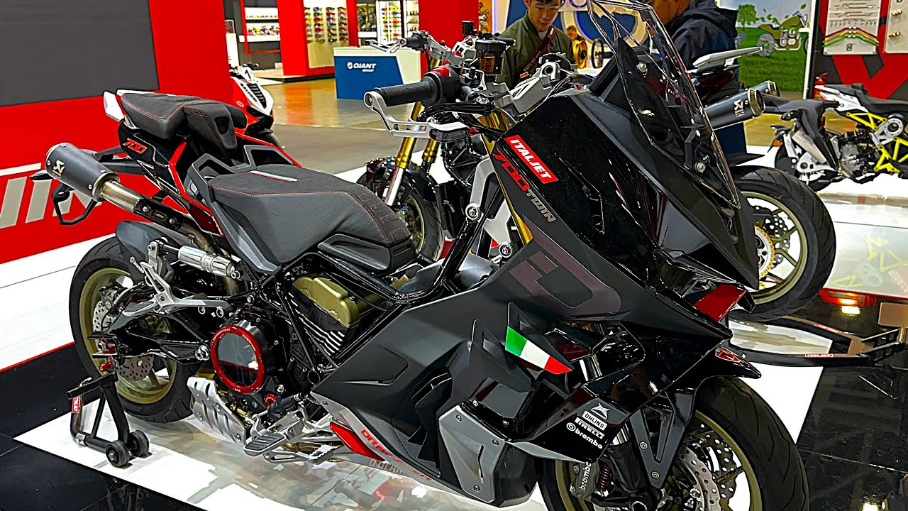 25 Best Maxi Scooters of 2025