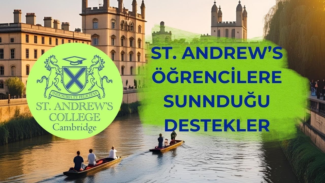 Oxford, Cambridge başvurularında öğrencilere sağlanan destekler nelerdir?
