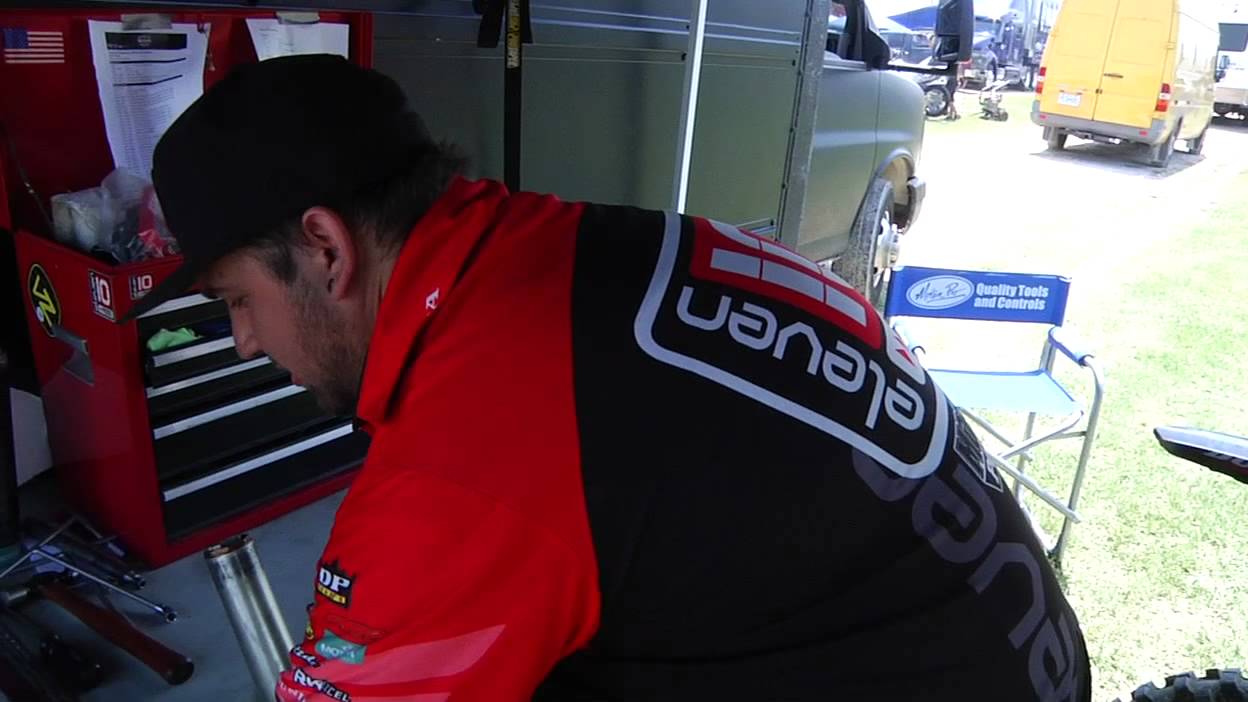 TransWorld Shadow - Darryn Durham at Freestone MX - TransWorld MOTOcross