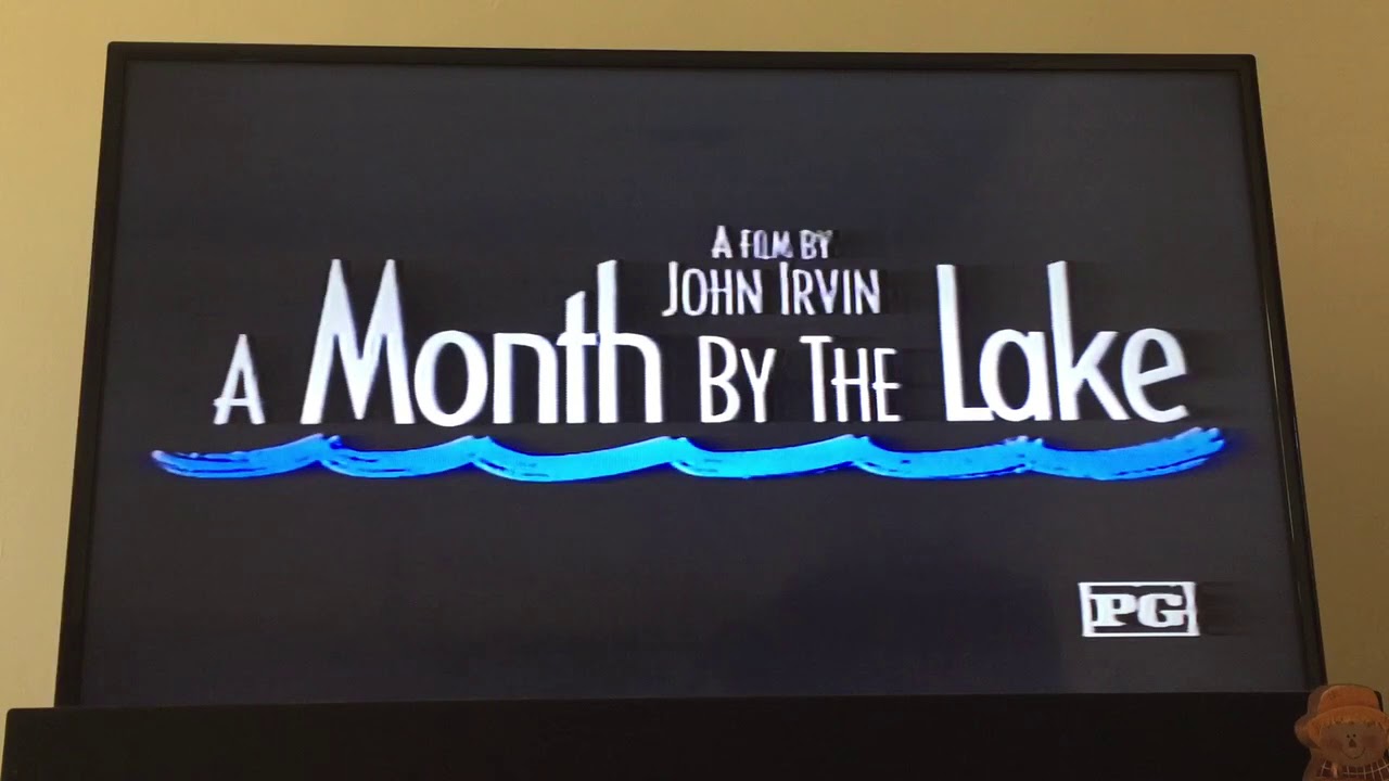 Opening to The Scarlet Letter 1996 VHS