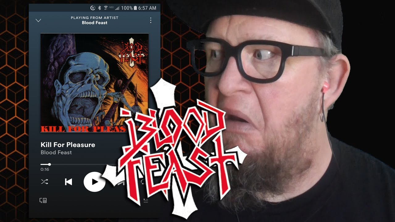 BLOOD FEAST  