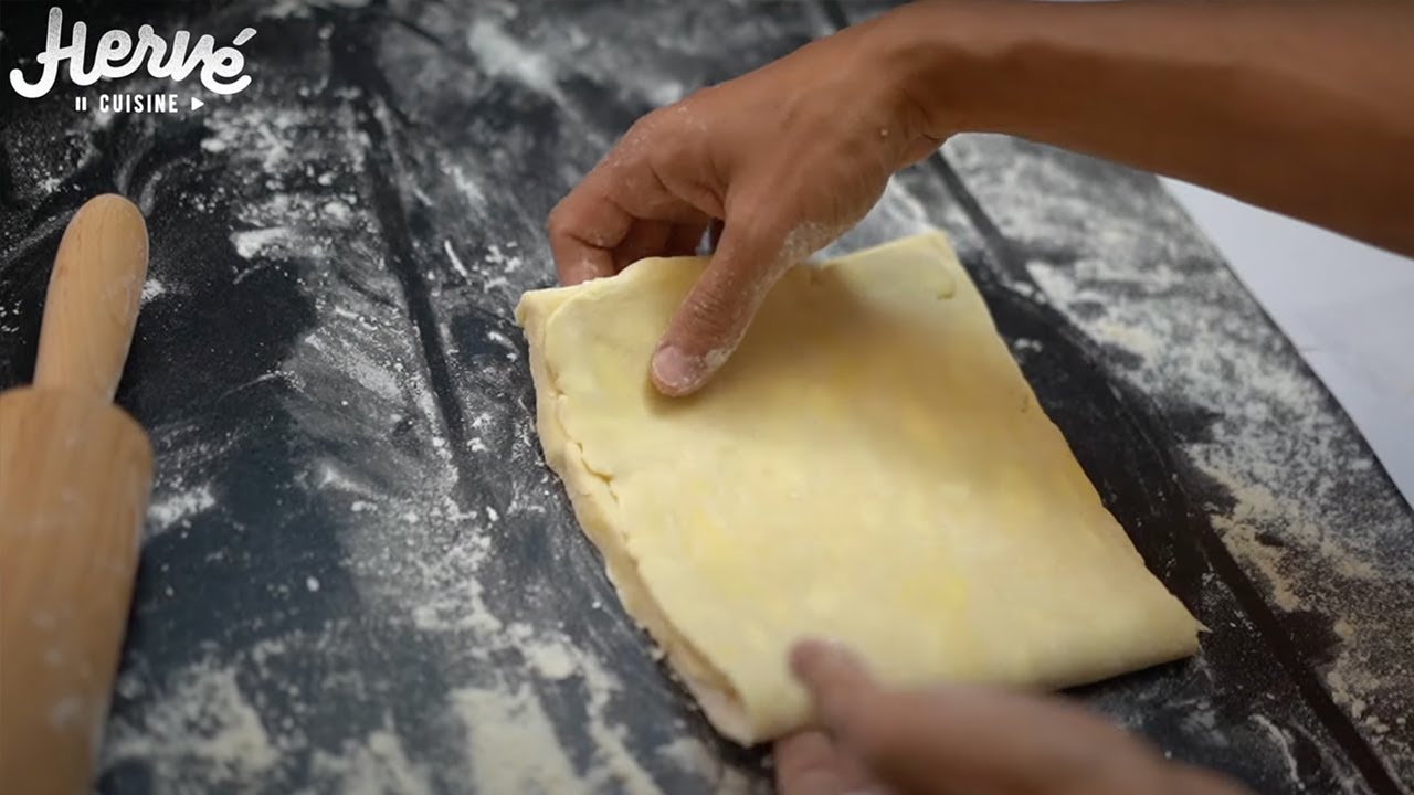 PATE FEUILLETEE RAPIDE (30 minutes): Recette facile et express pour votre galette des rois