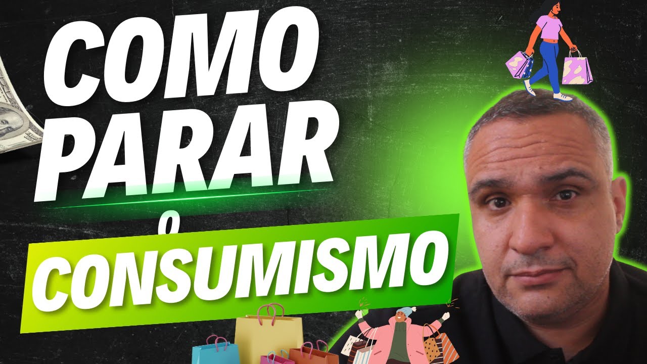 Como frear o consumismo e ter paz financeira em 2026