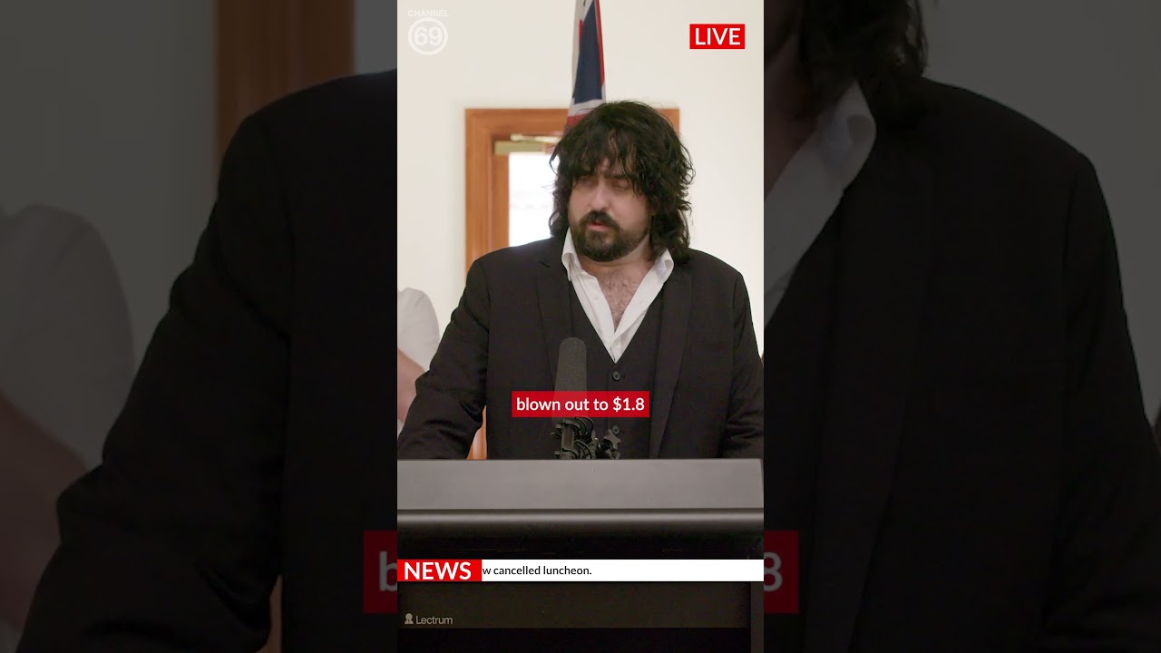 Senate Estimates called by Senator Zach & Senator Broden over Sweety Room delays