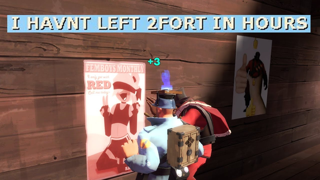 [TF2] Casual Mental Moments