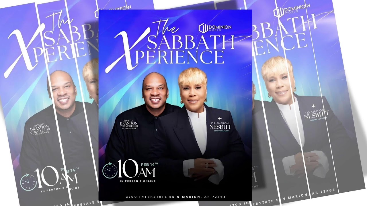Sabbath Xperience | 02.07.26
