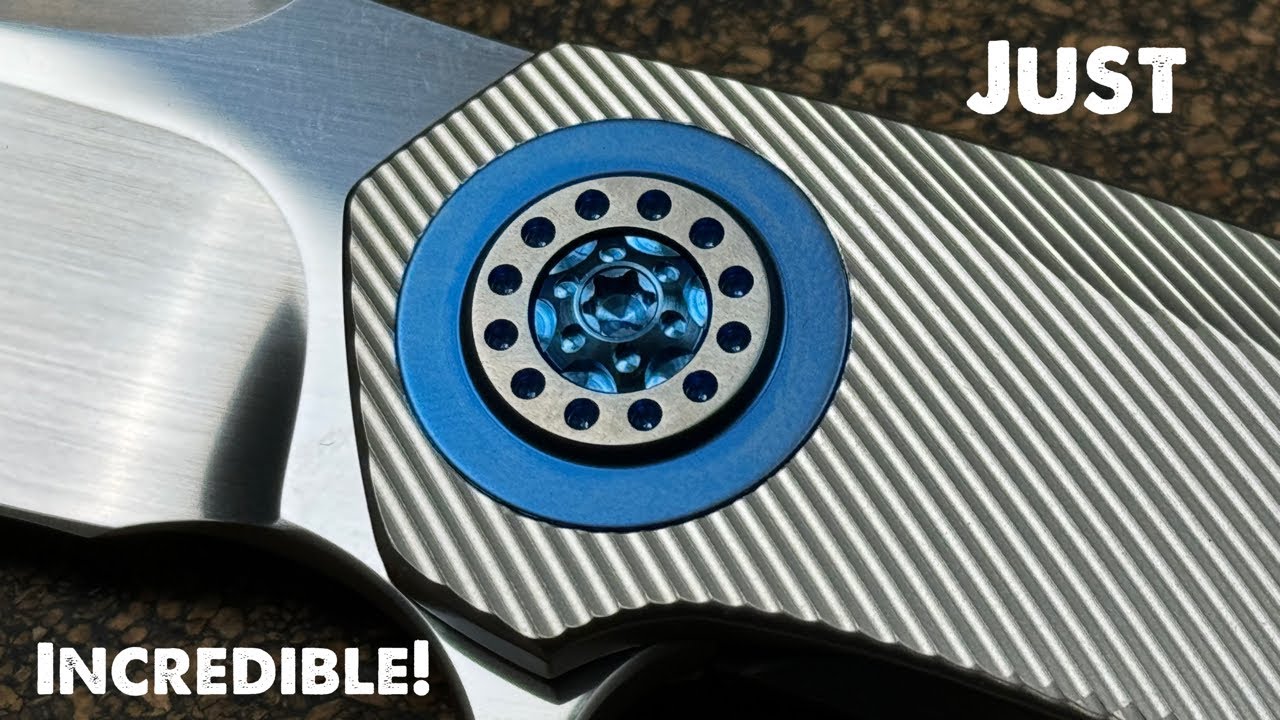 It's a Thing of Beauty....CNC Meets Custom!