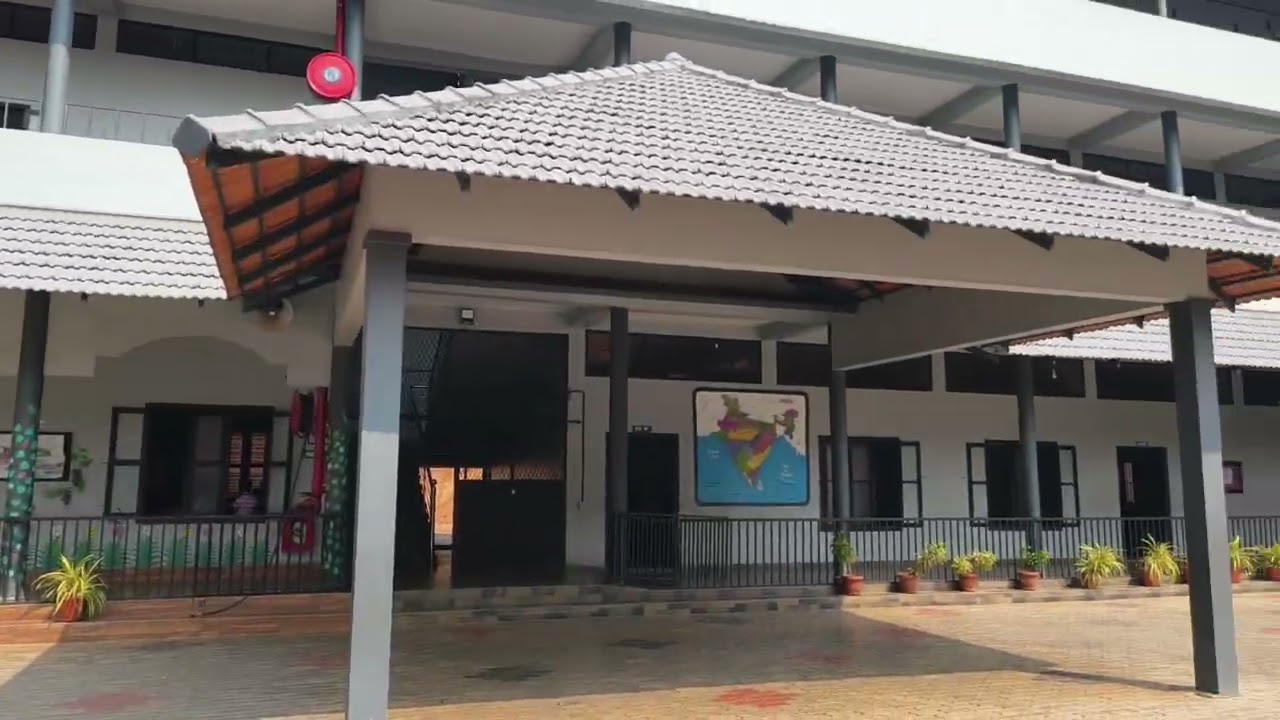 ST. THOMAS PUBLIC SCHOOL, ENANTHI 