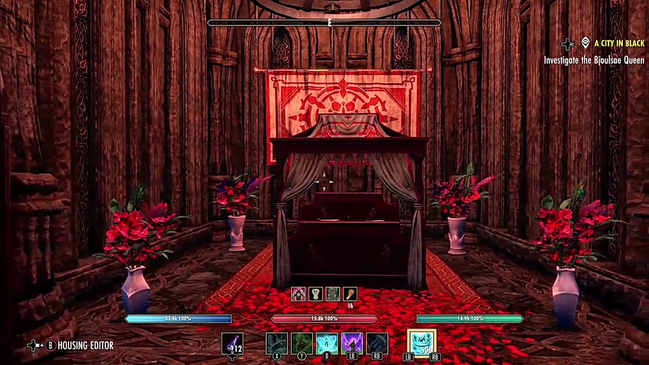 Bastion Sanguinaris Guildhouse
