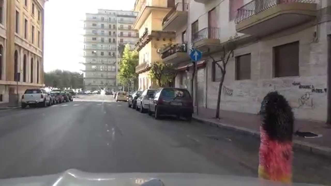 Taranto Tarent Italy Italien 10.10.2015