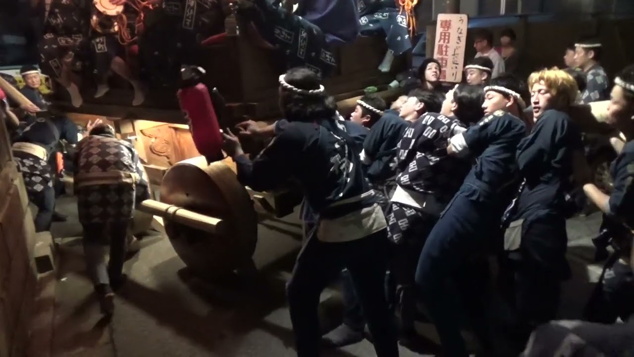 佐原の大祭　秋祭り　2025②