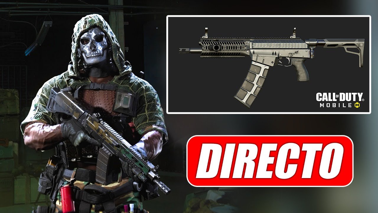 🔴 DIRECTO - COD MOBILE  - The Wefg