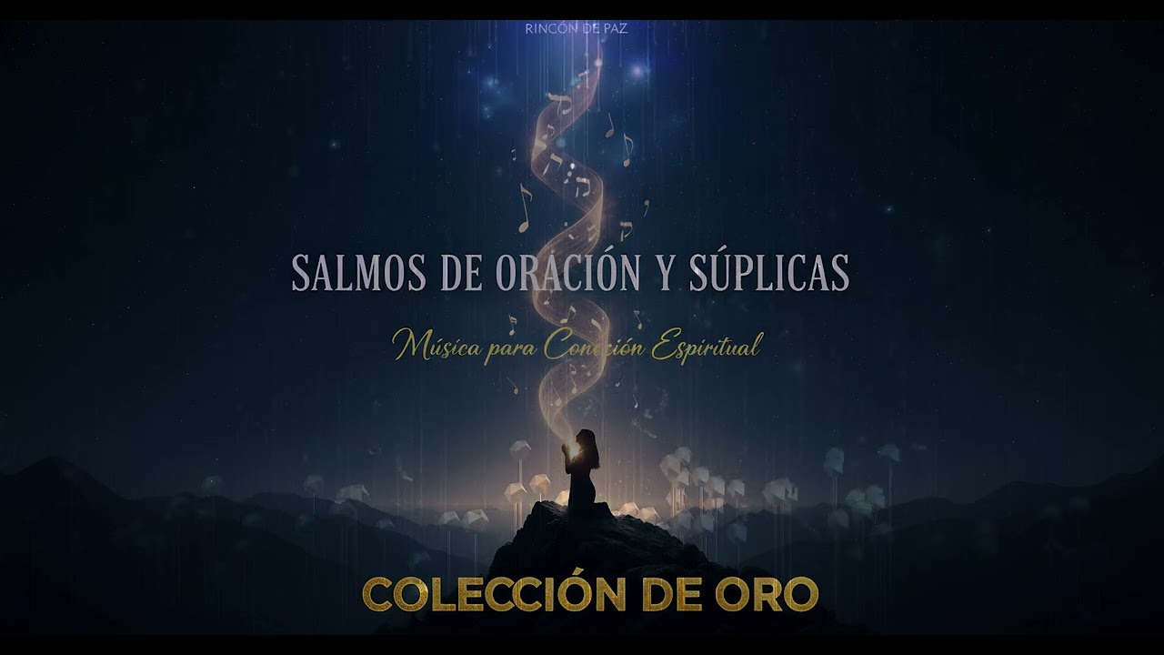 Salmos de Súplica y Oración con Música Instrumental para Hablar con Dios