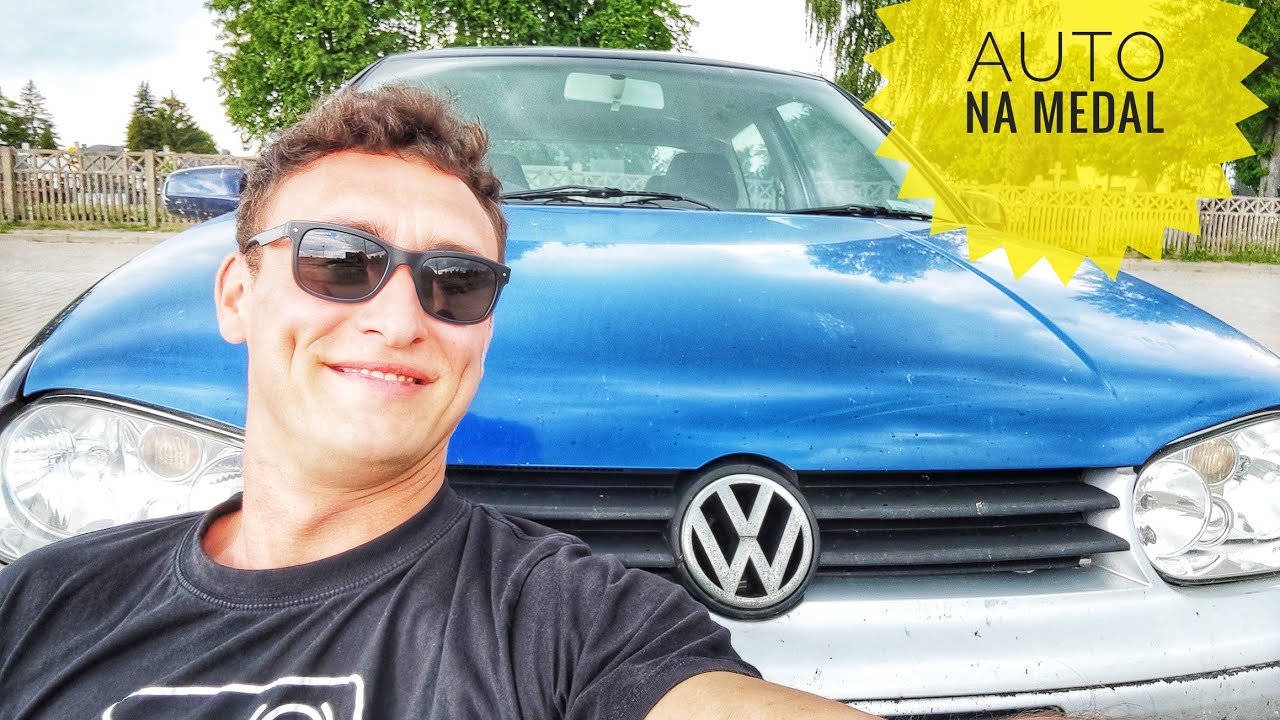 golf IV 1.9 TDI  definicja szarości i nieskończoności
