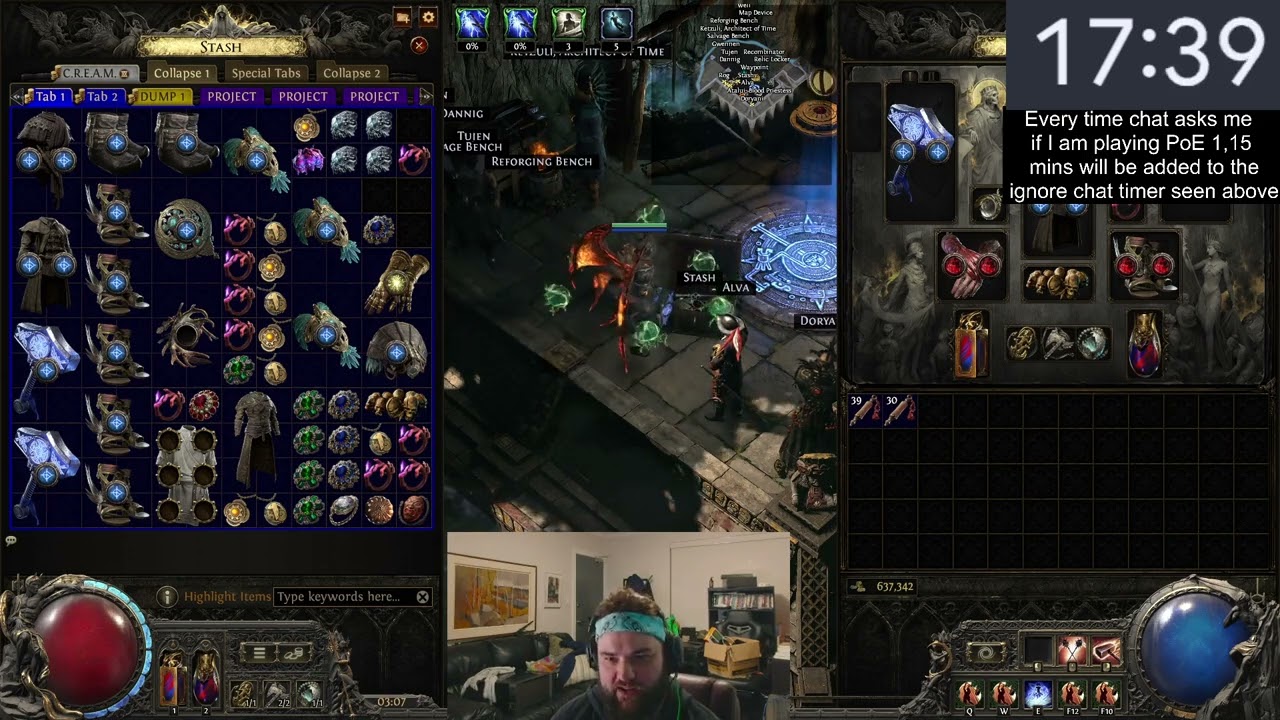 [POE 2 CLIPS] Belton in a Nutshell - beltonpoe