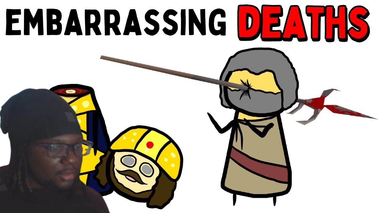 The Most EMBARRASSING Royal Deaths in History (Reaction)