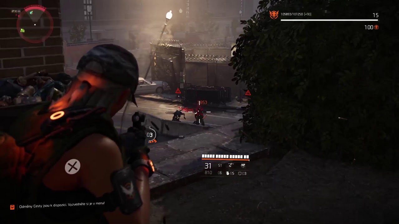 THE DIVISION 2: HARDCORE - NEW START - 1st LVL