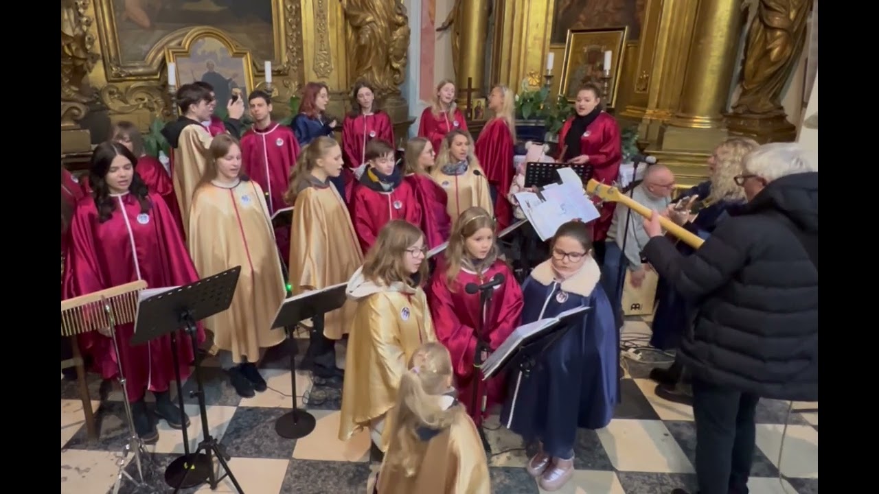 Gloria de Dios - W cieniu Twoich rąk – Trzecia Godzina Dnia (2004r.) cover